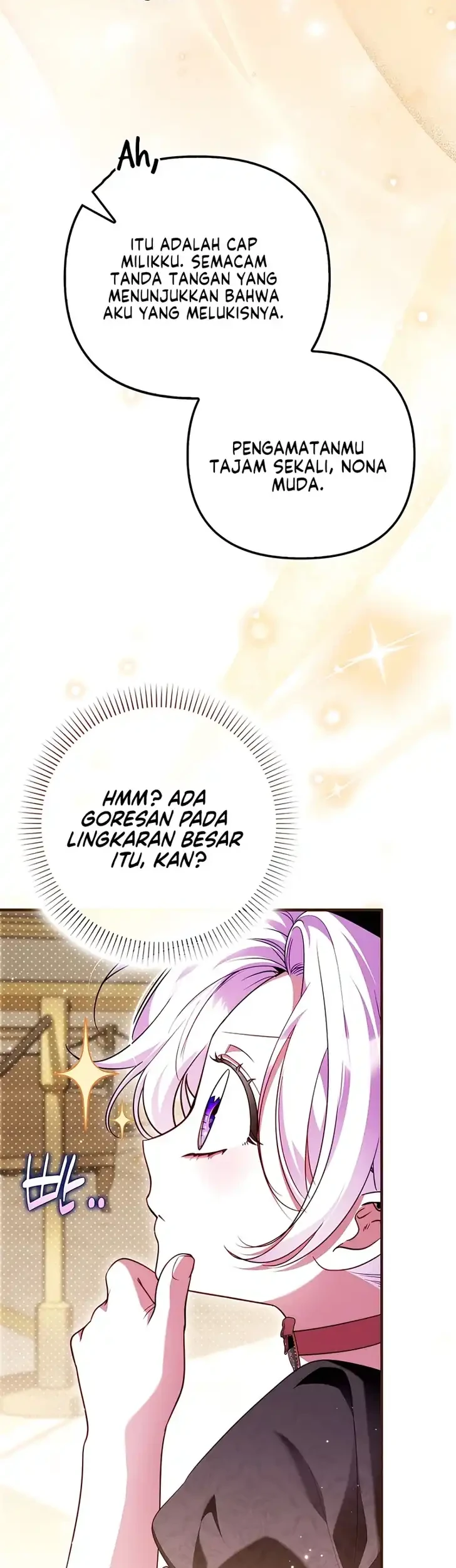 Im The Brave Puppy That Will Save The Villainess Chapter 44 Halaman 41