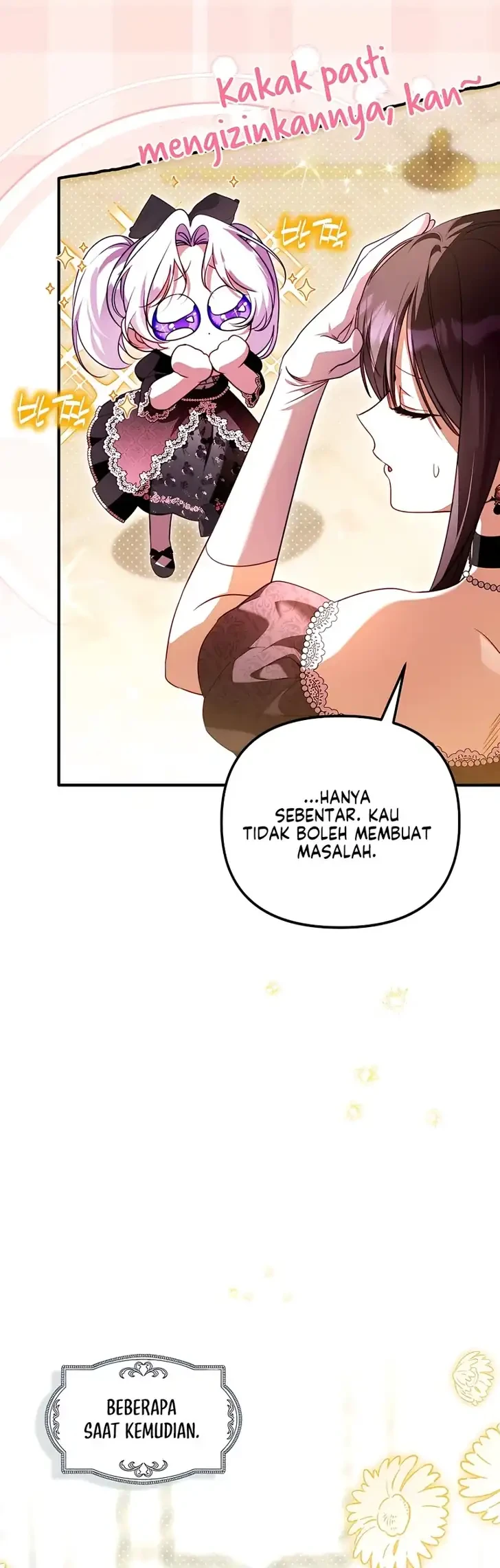 Im The Brave Puppy That Will Save The Villainess Chapter 44 Halaman 45