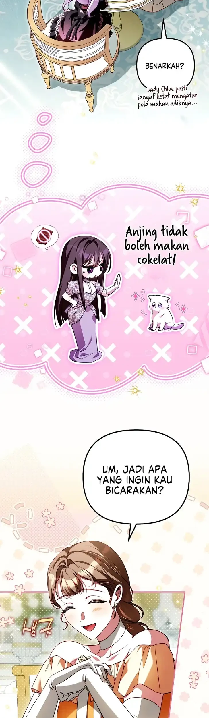 Im The Brave Puppy That Will Save The Villainess Chapter 44 Halaman 47
