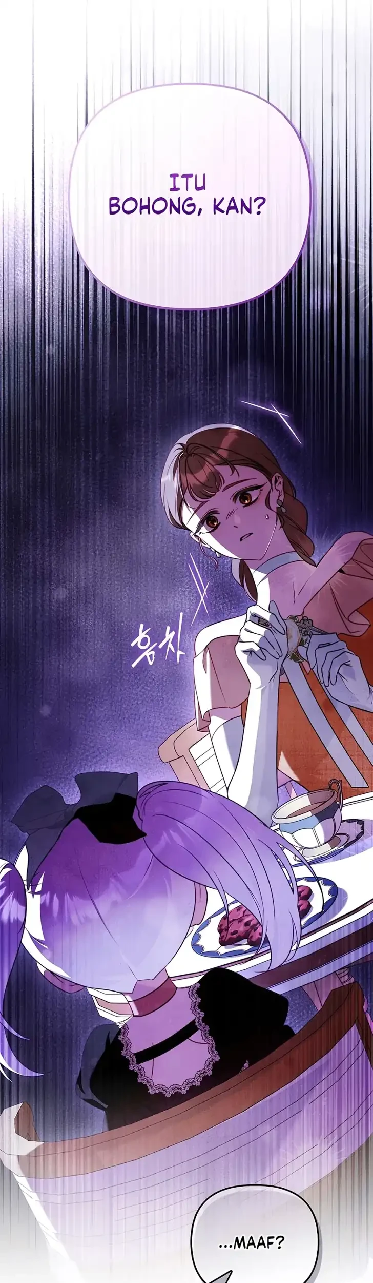 Im The Brave Puppy That Will Save The Villainess Chapter 44 Halaman 49