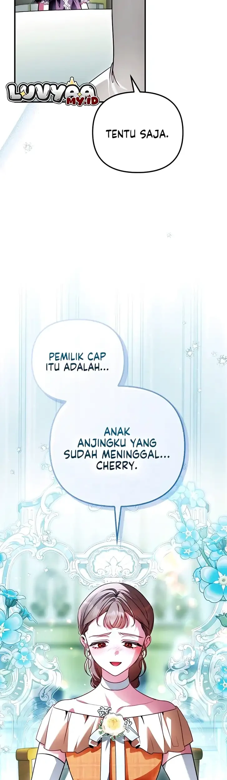 Im The Brave Puppy That Will Save The Villainess Chapter 45 Halaman 8