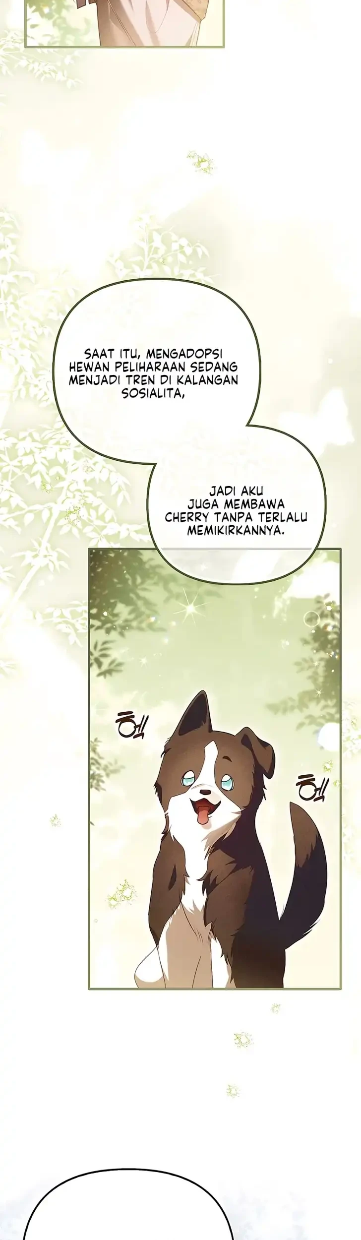 Im The Brave Puppy That Will Save The Villainess Chapter 45 Halaman 14