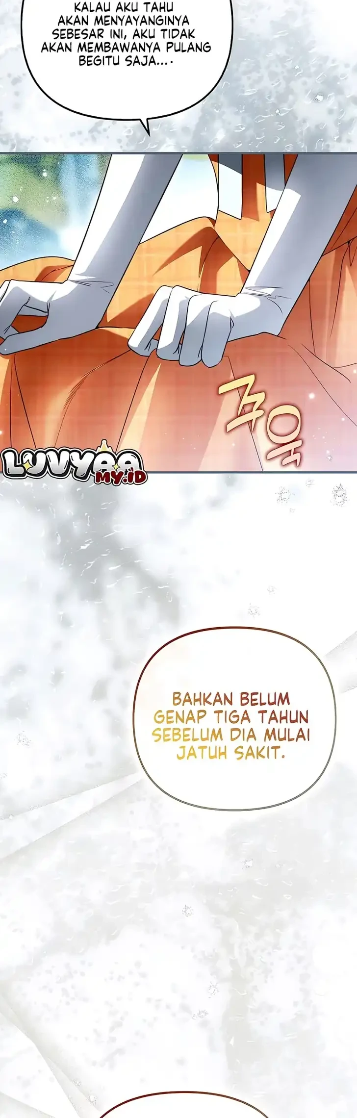 Im The Brave Puppy That Will Save The Villainess Chapter 45 Halaman 15