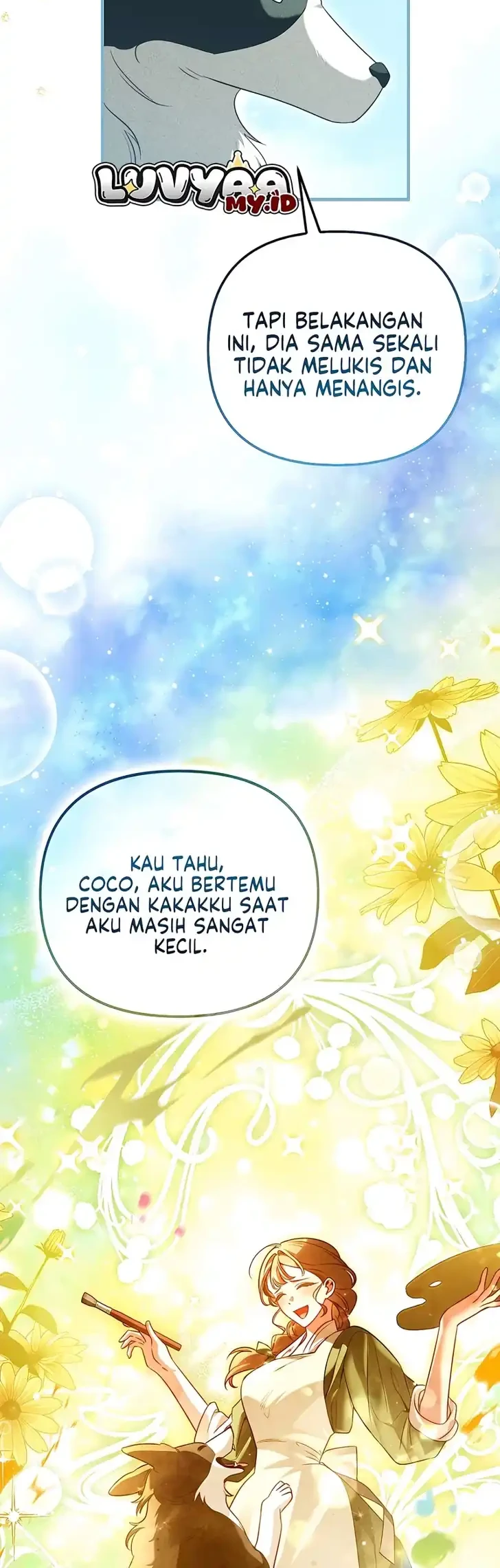 Im The Brave Puppy That Will Save The Villainess Chapter 45 Halaman 18