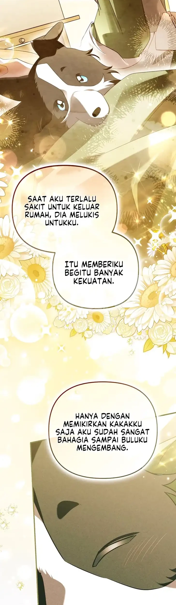 Im The Brave Puppy That Will Save The Villainess Chapter 45 Halaman 20