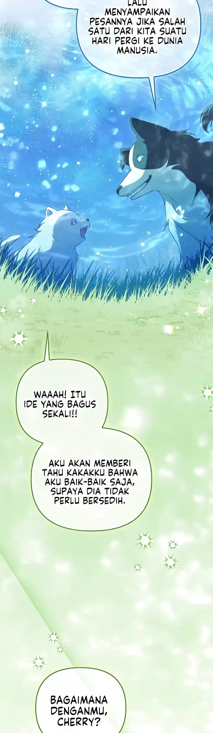 Im The Brave Puppy That Will Save The Villainess Chapter 45 Halaman 22