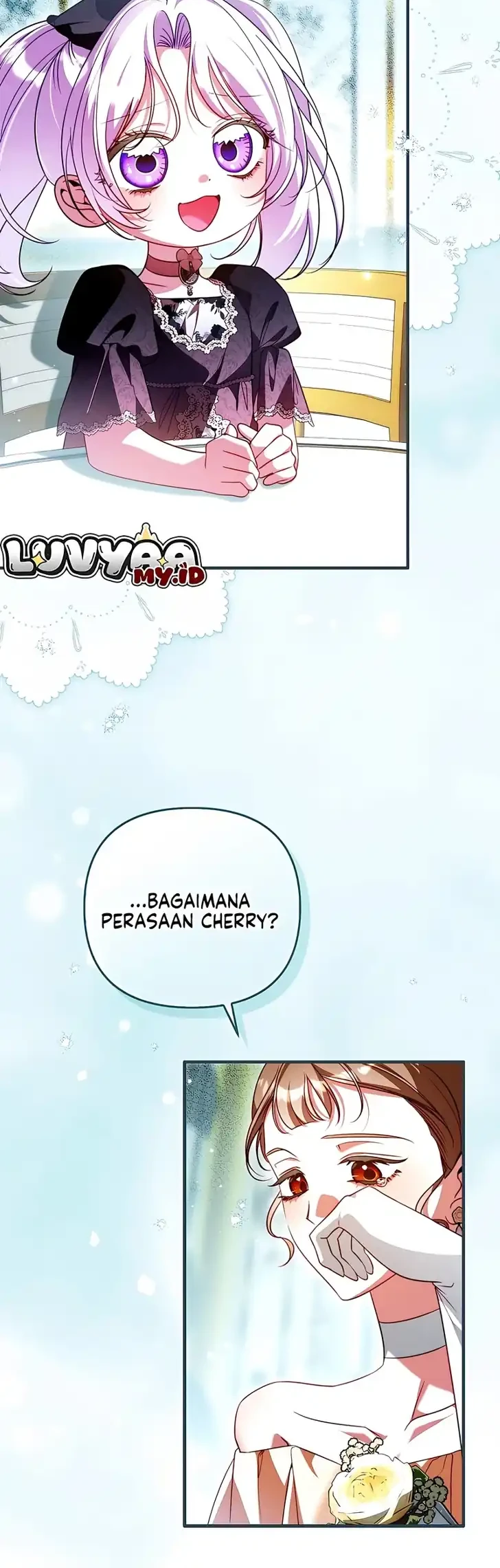 Im The Brave Puppy That Will Save The Villainess Chapter 45 Halaman 24