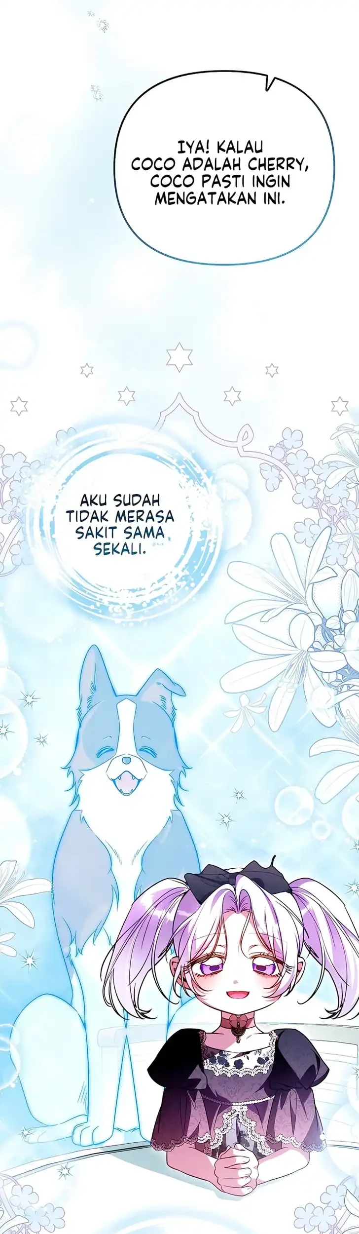 Im The Brave Puppy That Will Save The Villainess Chapter 45 Halaman 25