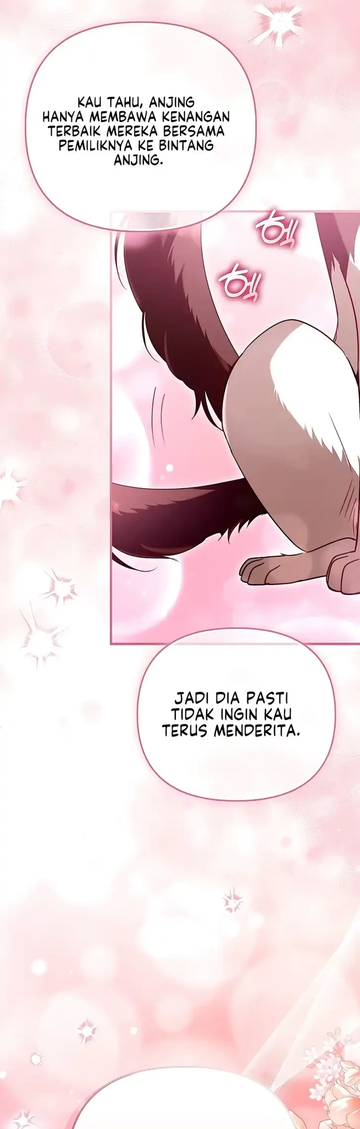 Im The Brave Puppy That Will Save The Villainess Chapter 45 Halaman 27