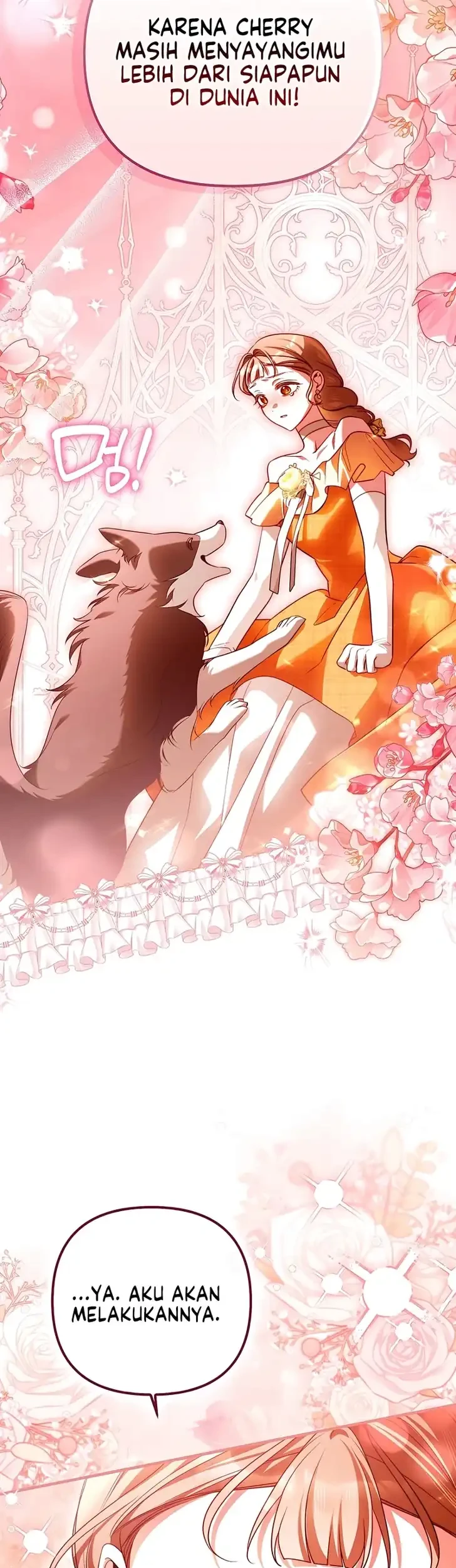 Im The Brave Puppy That Will Save The Villainess Chapter 45 Halaman 28