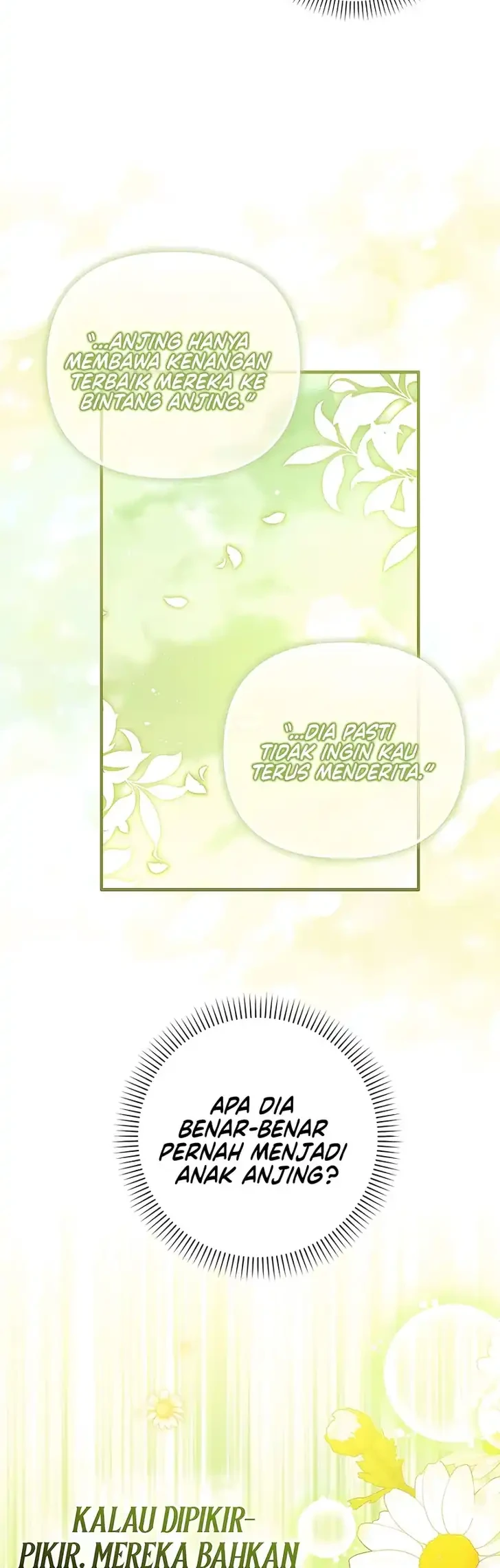 Im The Brave Puppy That Will Save The Villainess Chapter 45 Halaman 33