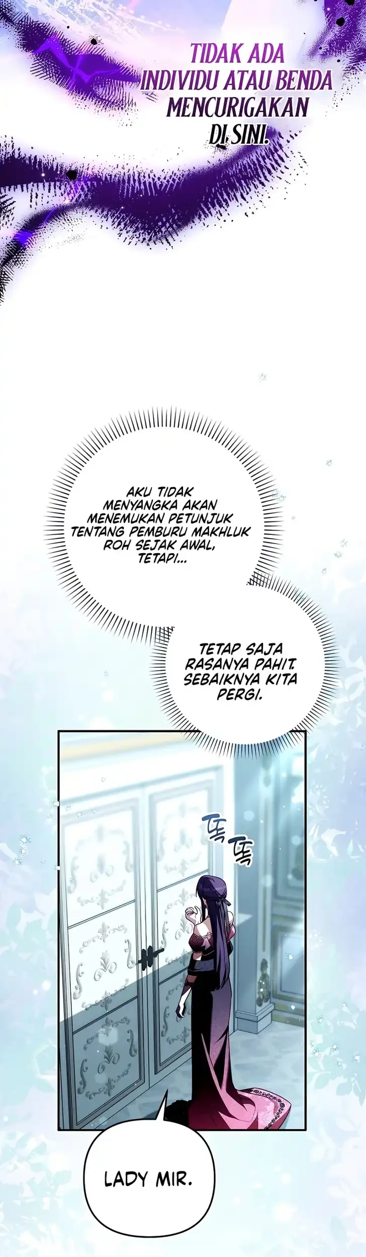 Im The Brave Puppy That Will Save The Villainess Chapter 45 Halaman 37