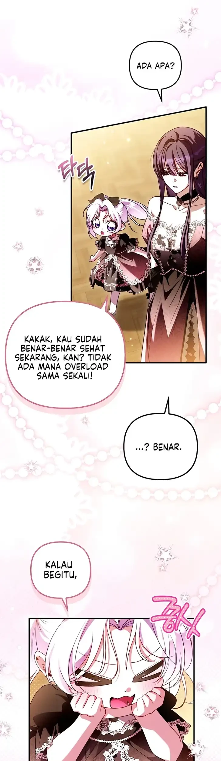 Im The Brave Puppy That Will Save The Villainess Chapter 45 Halaman 43
