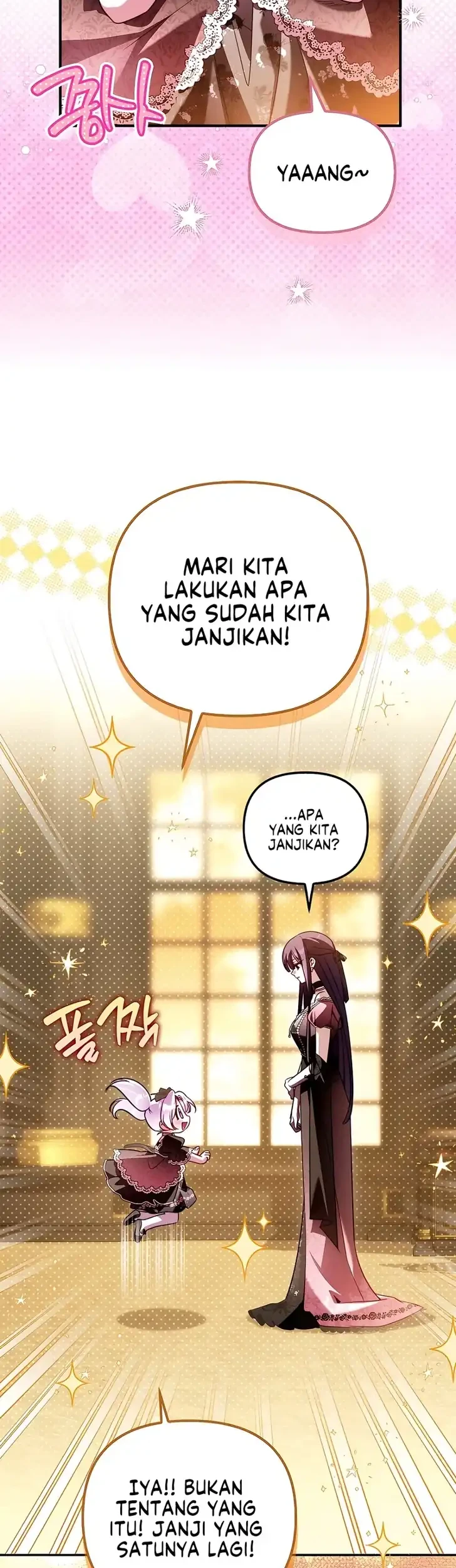 Im The Brave Puppy That Will Save The Villainess Chapter 45 Halaman 44
