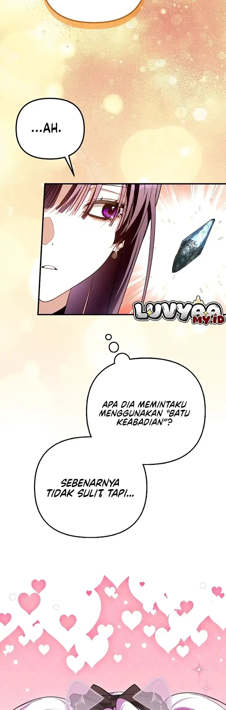 Im The Brave Puppy That Will Save The Villainess Chapter 45 Halaman 45