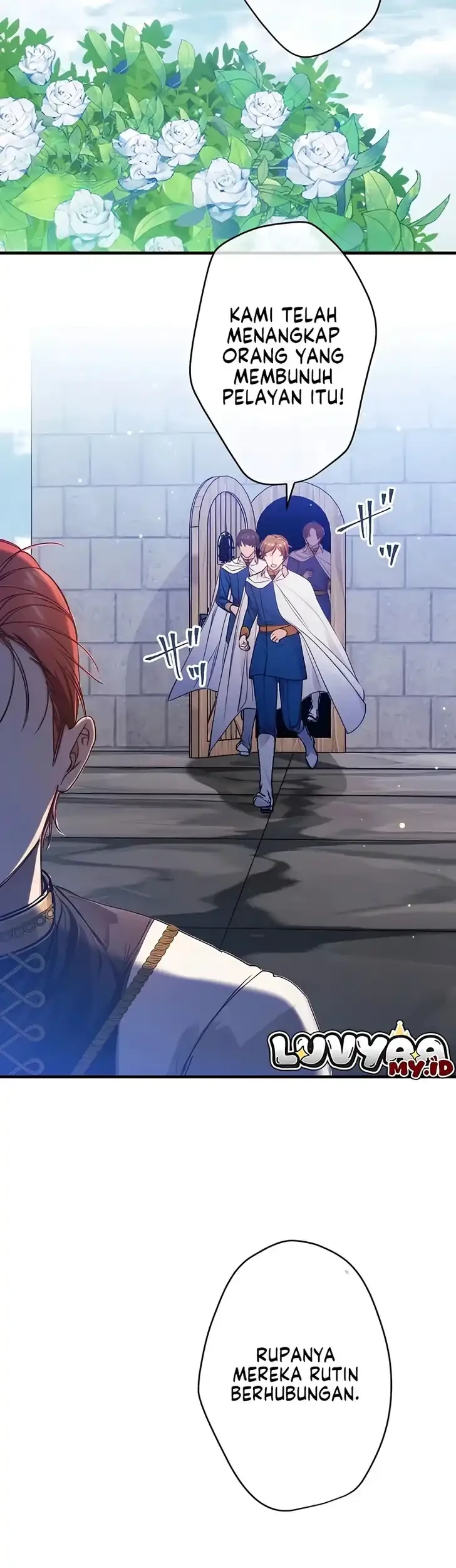 Im The Tyrants Baby But My Family Adores Me Chapter 49 Halaman 19