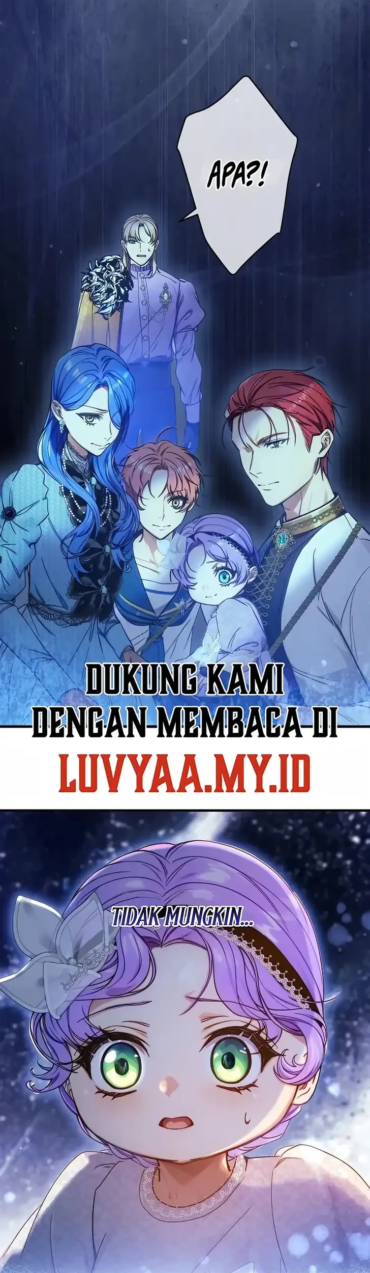 Im The Tyrants Baby But My Family Adores Me Chapter 49 Halaman 23