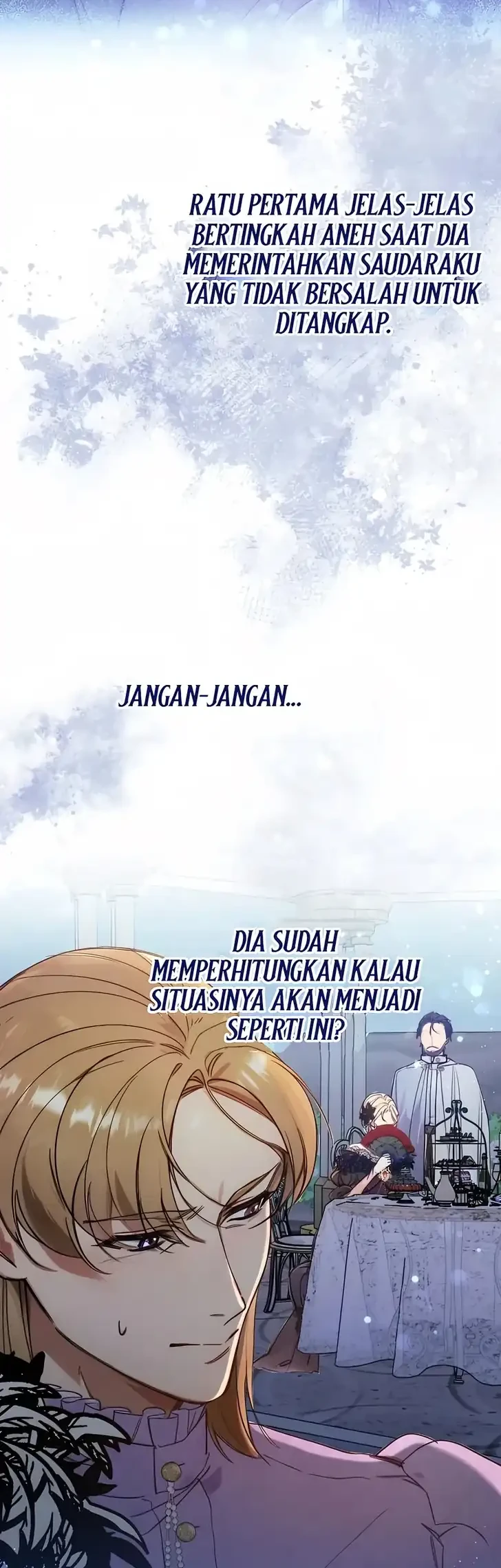 Im The Tyrants Baby But My Family Adores Me Chapter 49 Halaman 24