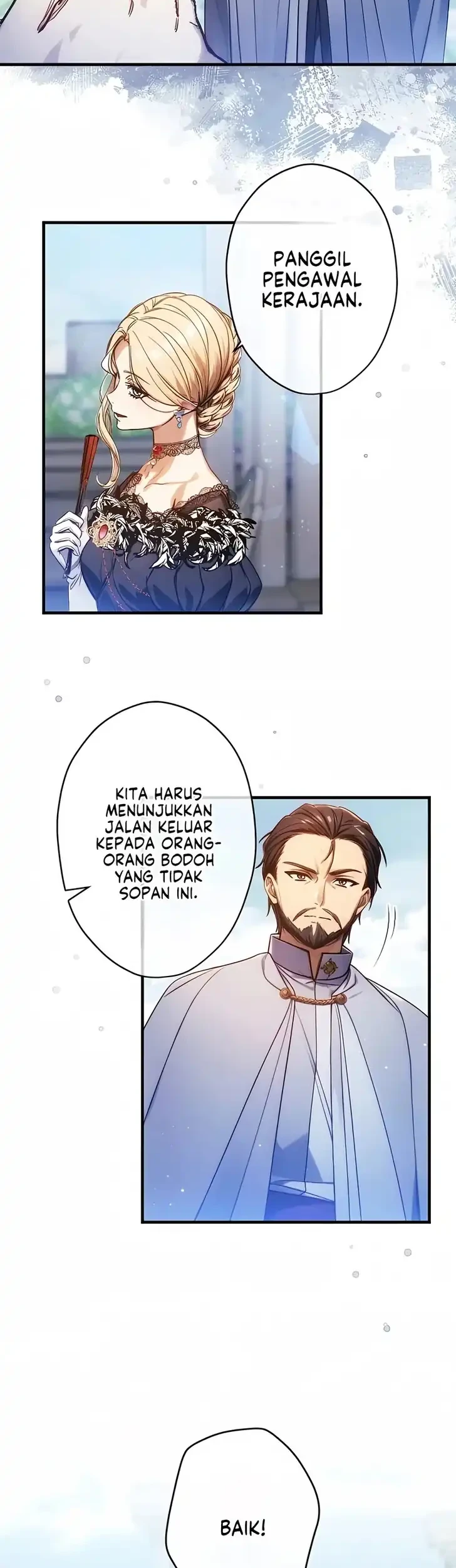Im The Tyrants Baby But My Family Adores Me Chapter 49 Halaman 26