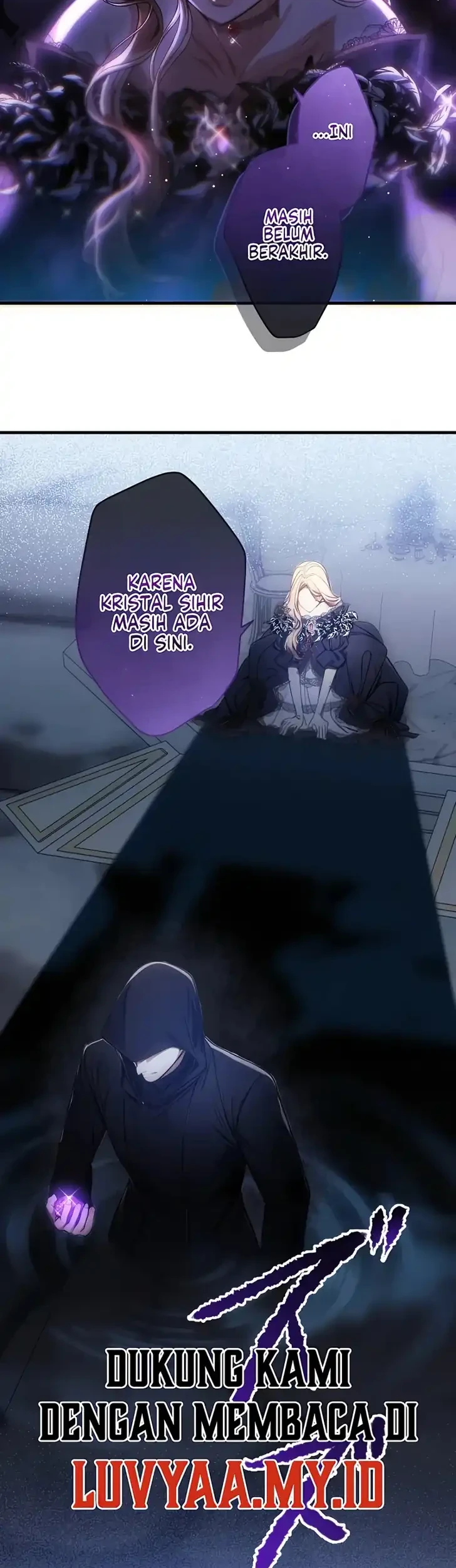 Im The Tyrants Baby But My Family Adores Me Chapter 52 Halaman 2