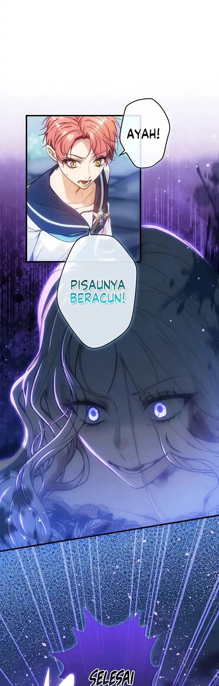 Im The Tyrants Baby But My Family Adores Me Chapter 52 Halaman 6