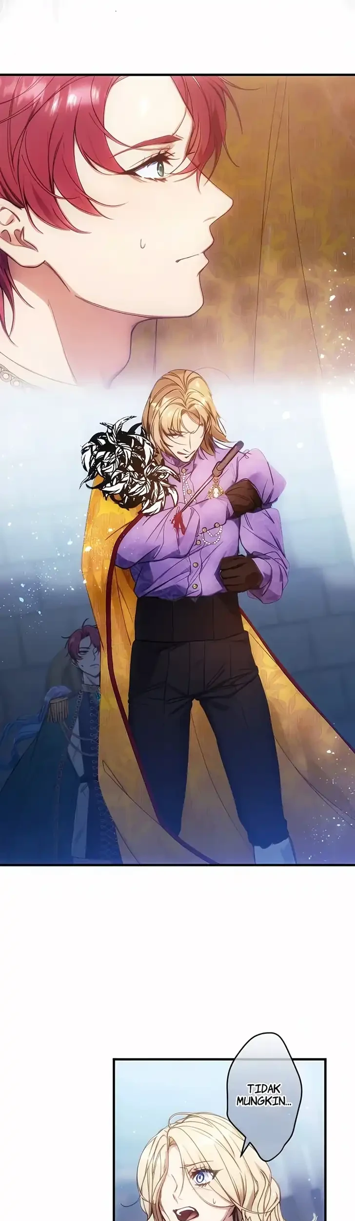 Im The Tyrants Baby But My Family Adores Me Chapter 52 Halaman 10