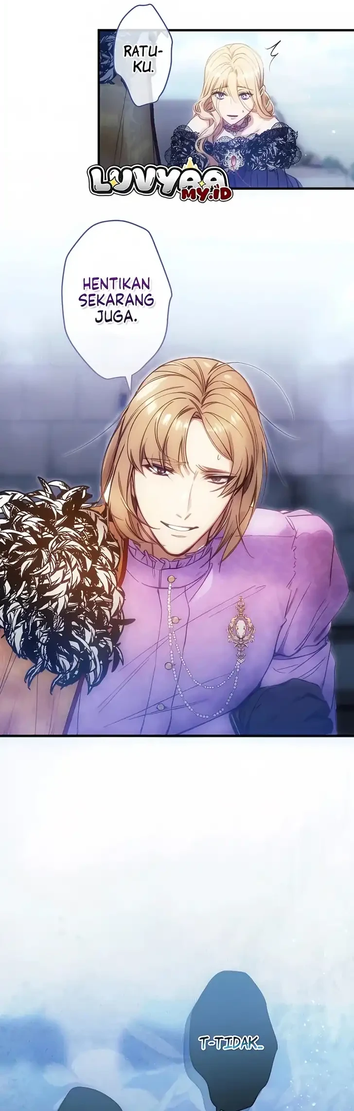 Im The Tyrants Baby But My Family Adores Me Chapter 52 Halaman 12