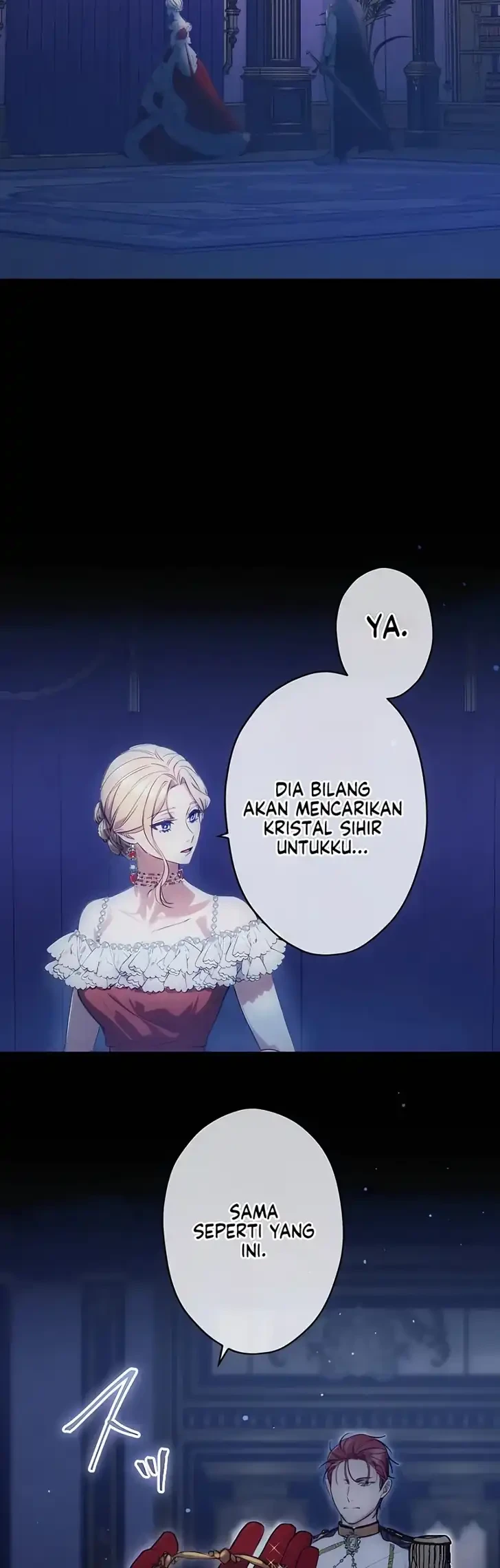 Im The Tyrants Baby But My Family Adores Me Chapter 52 Halaman 33