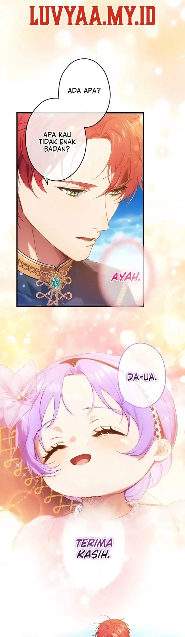 Im The Tyrants Baby But My Family Adores Me Chapter 52 Halaman 46