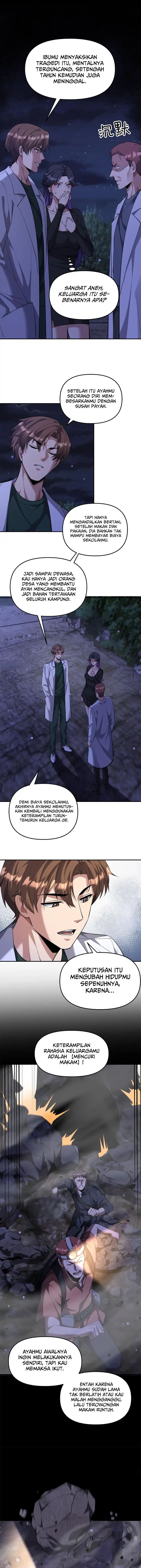 Im Trapped In This Day For One Thousand Years Chapter 238 Halaman 2
