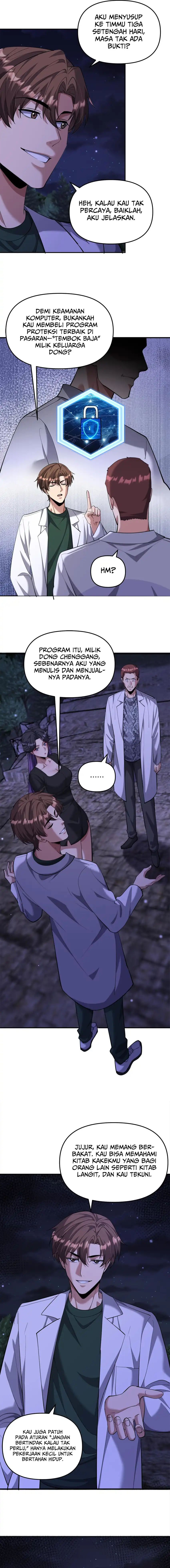 Im Trapped In This Day For One Thousand Years Chapter 238 Halaman 4