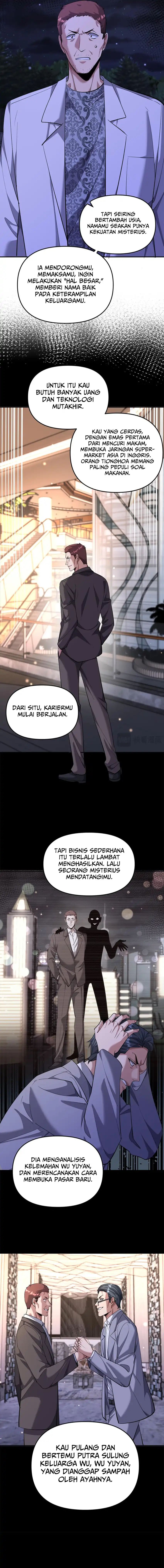 Im Trapped In This Day For One Thousand Years Chapter 238 Halaman 5