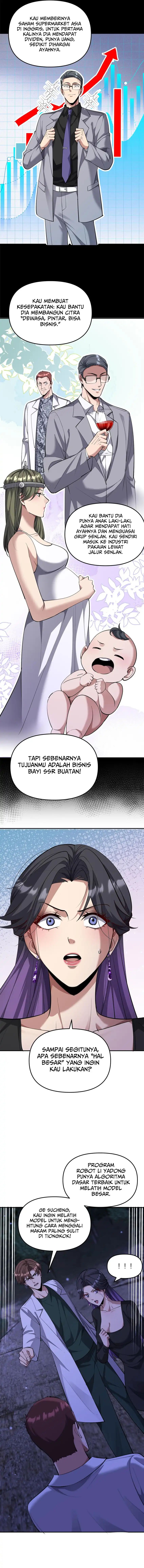Im Trapped In This Day For One Thousand Years Chapter 238 Halaman 6