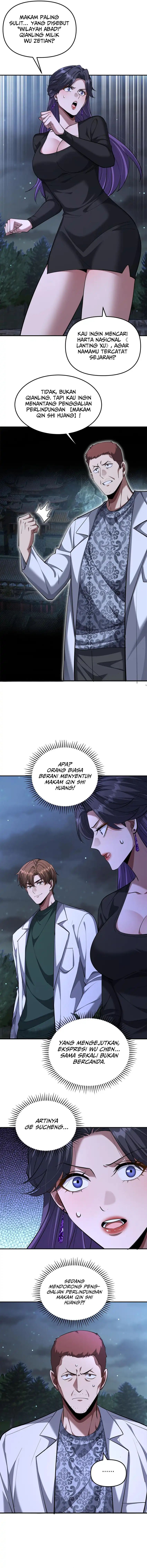 Im Trapped In This Day For One Thousand Years Chapter 238 Halaman 7