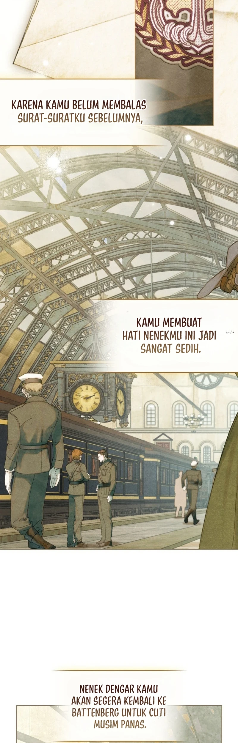 In The Garden Of May Chapter 1 Halaman 2