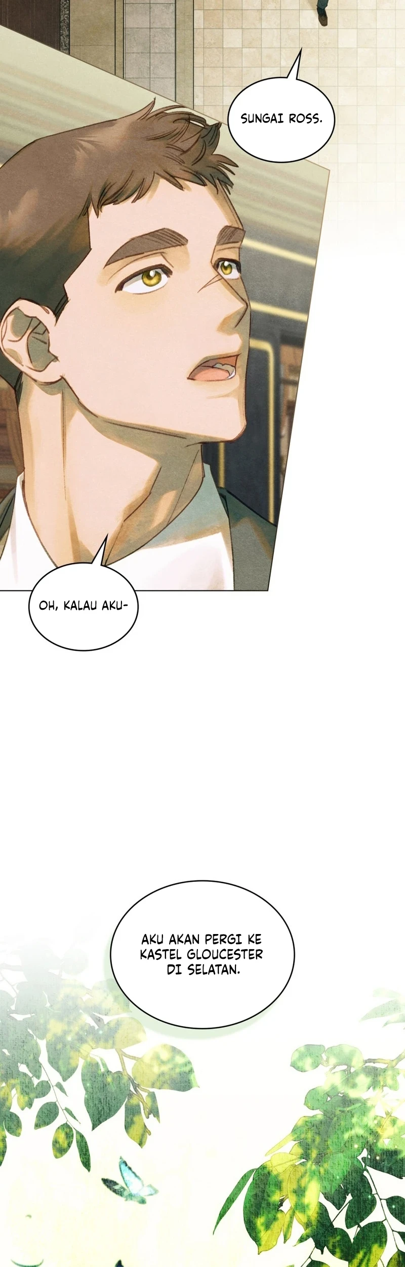 In The Garden Of May Chapter 1 Halaman 12