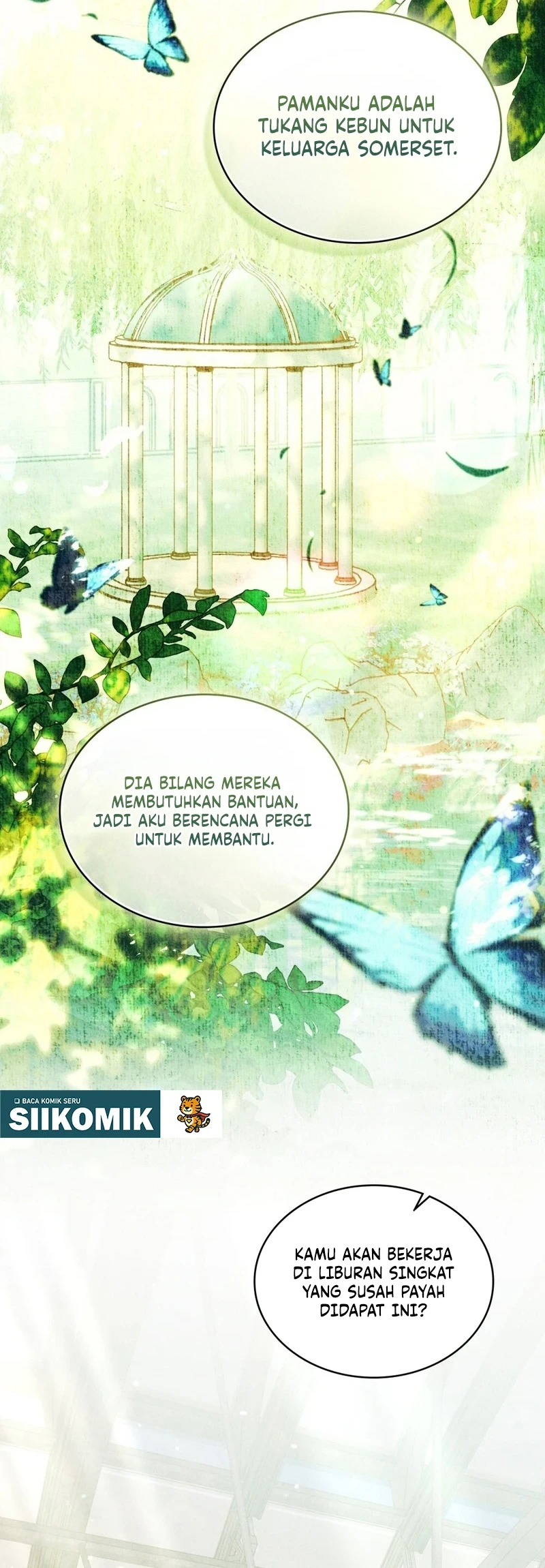 In The Garden Of May Chapter 1 Halaman 13