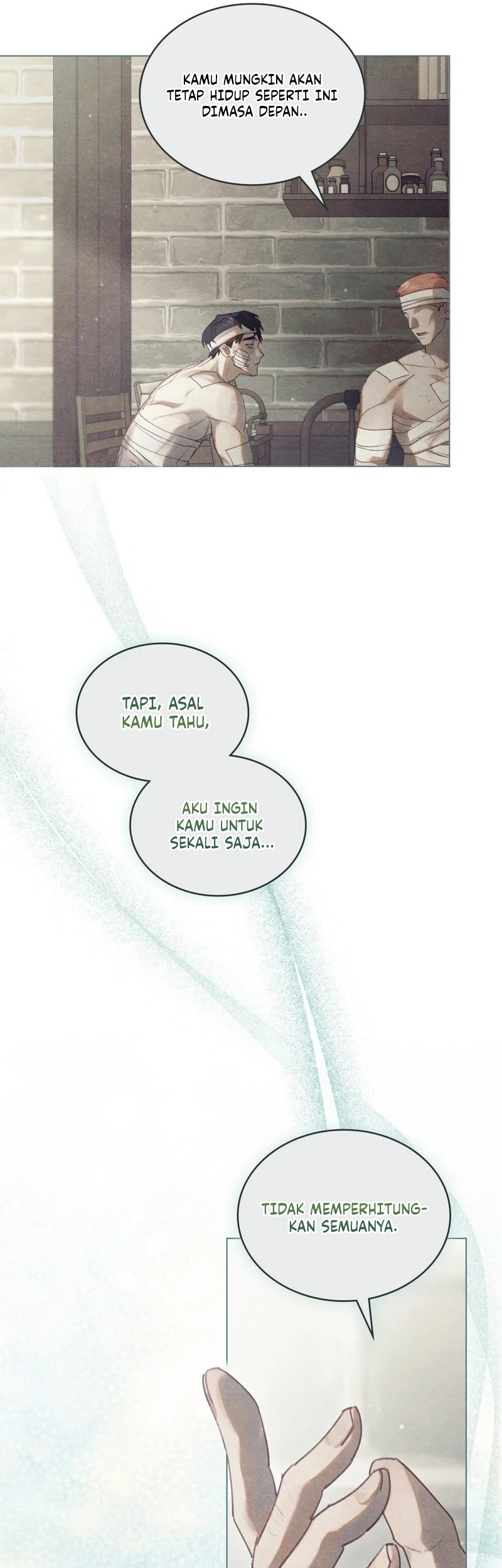 In The Garden Of May Chapter 1 Halaman 18