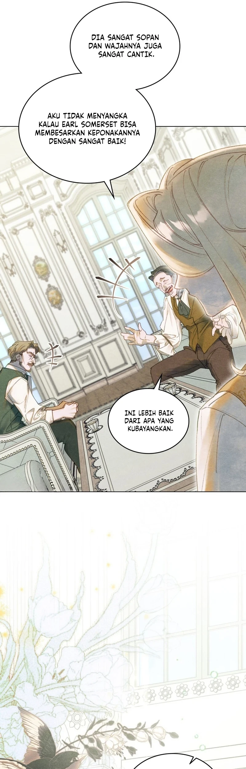In The Garden Of May Chapter 1 Halaman 26