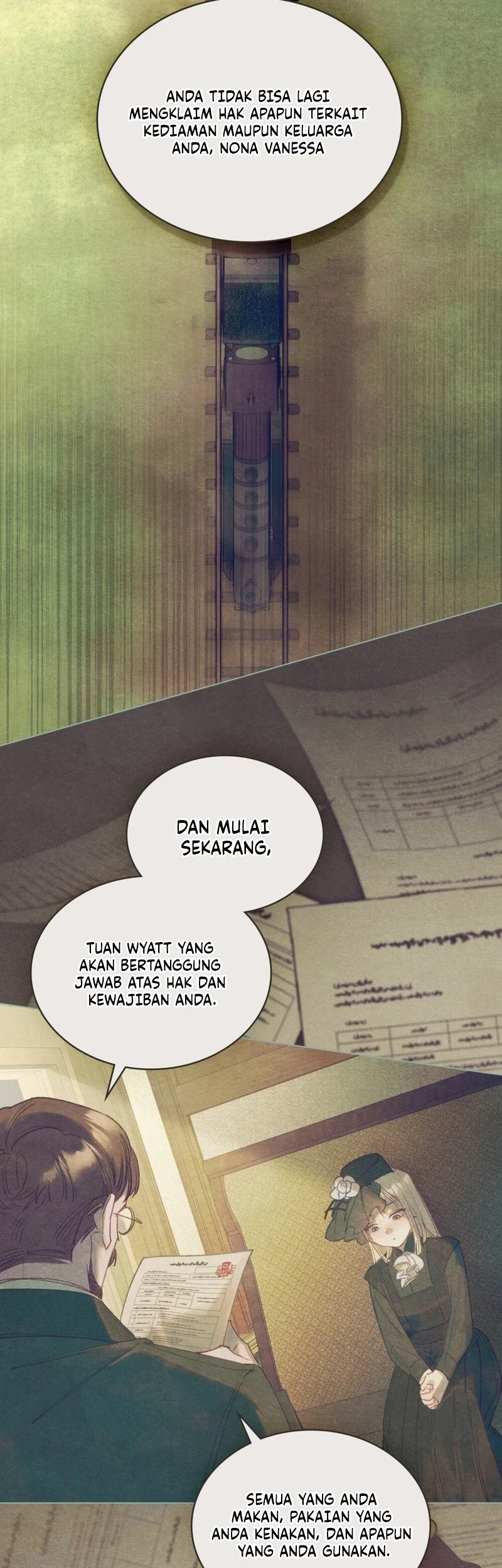 In The Garden Of May Chapter 1 Halaman 35