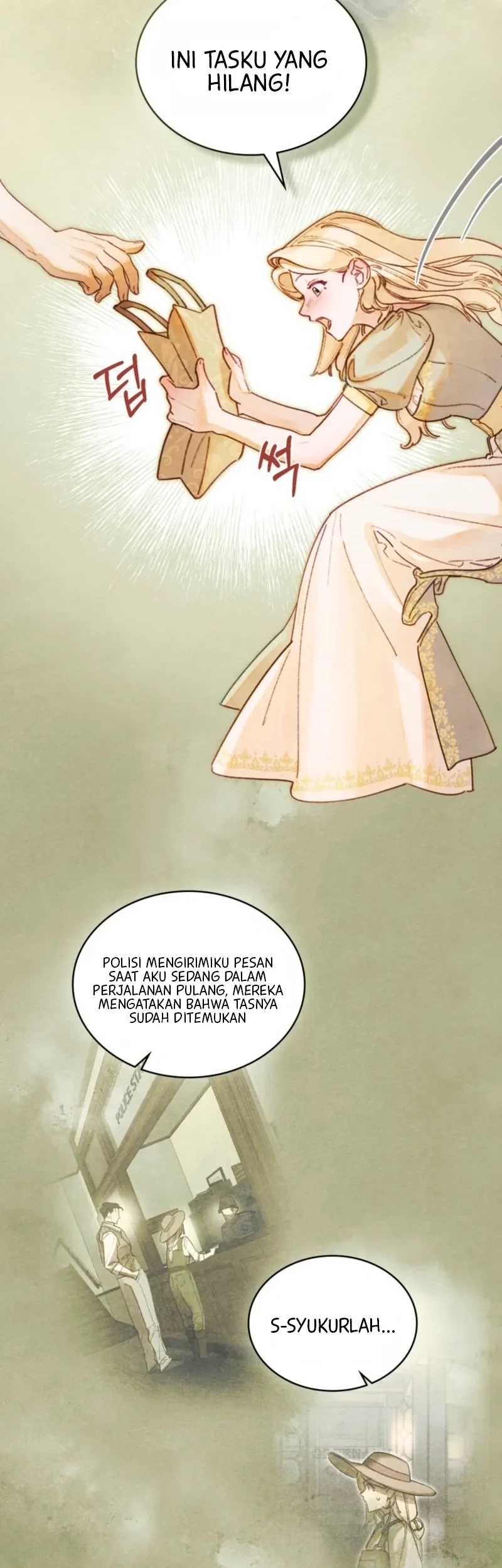 In The Garden Of May Chapter 25 Halaman 5