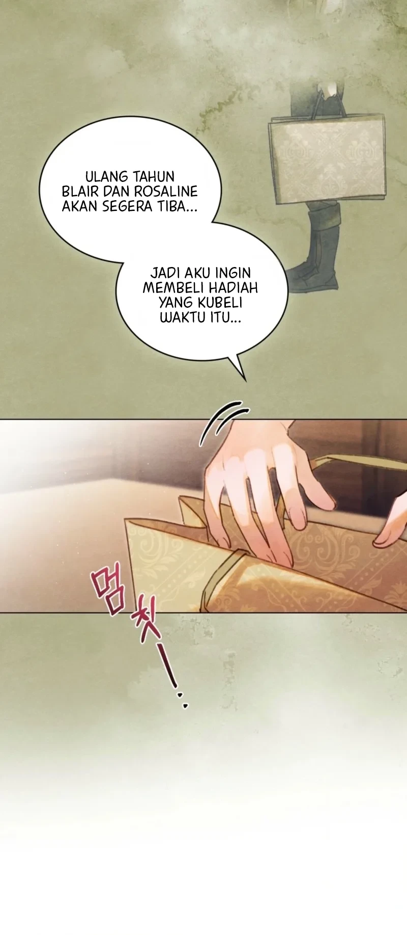 In The Garden Of May Chapter 25 Halaman 6