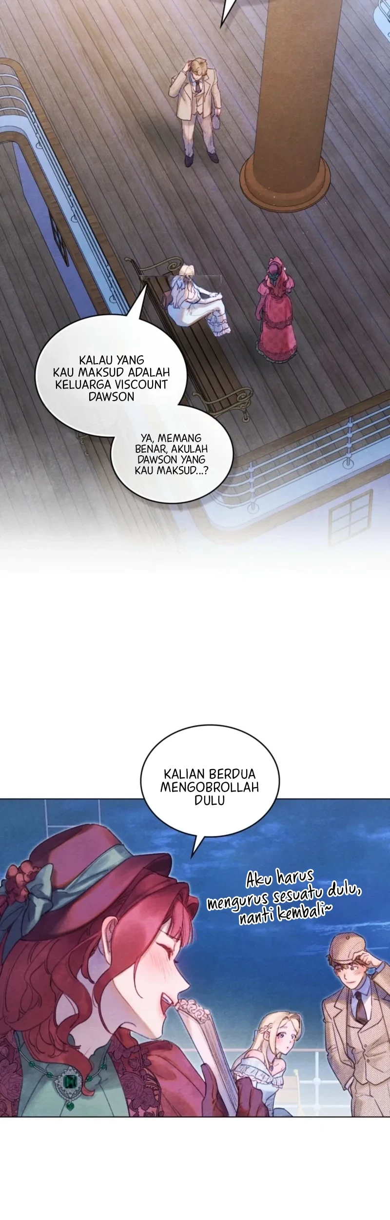 In The Garden Of May Chapter 25 Halaman 30