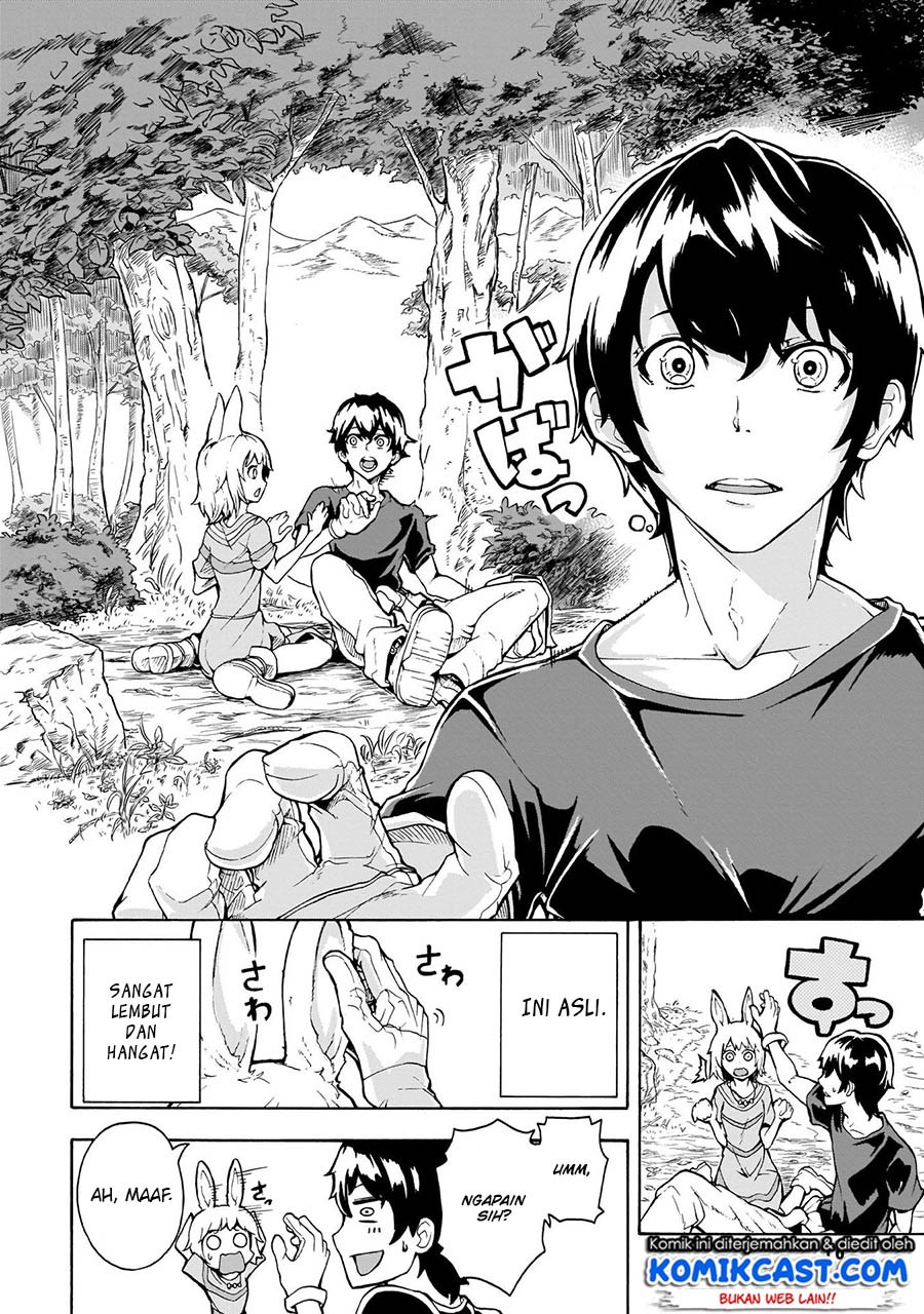 Inaka No Home Center Otoko No Jiyuu Na Isekai Seikatsu Chapter 1 Halaman 3