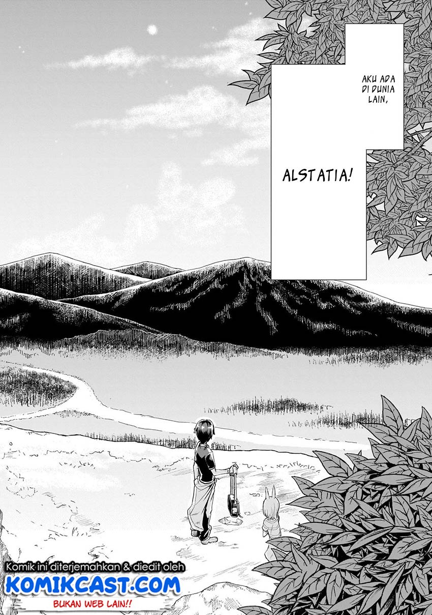 Inaka No Home Center Otoko No Jiyuu Na Isekai Seikatsu Chapter 1 Halaman 5