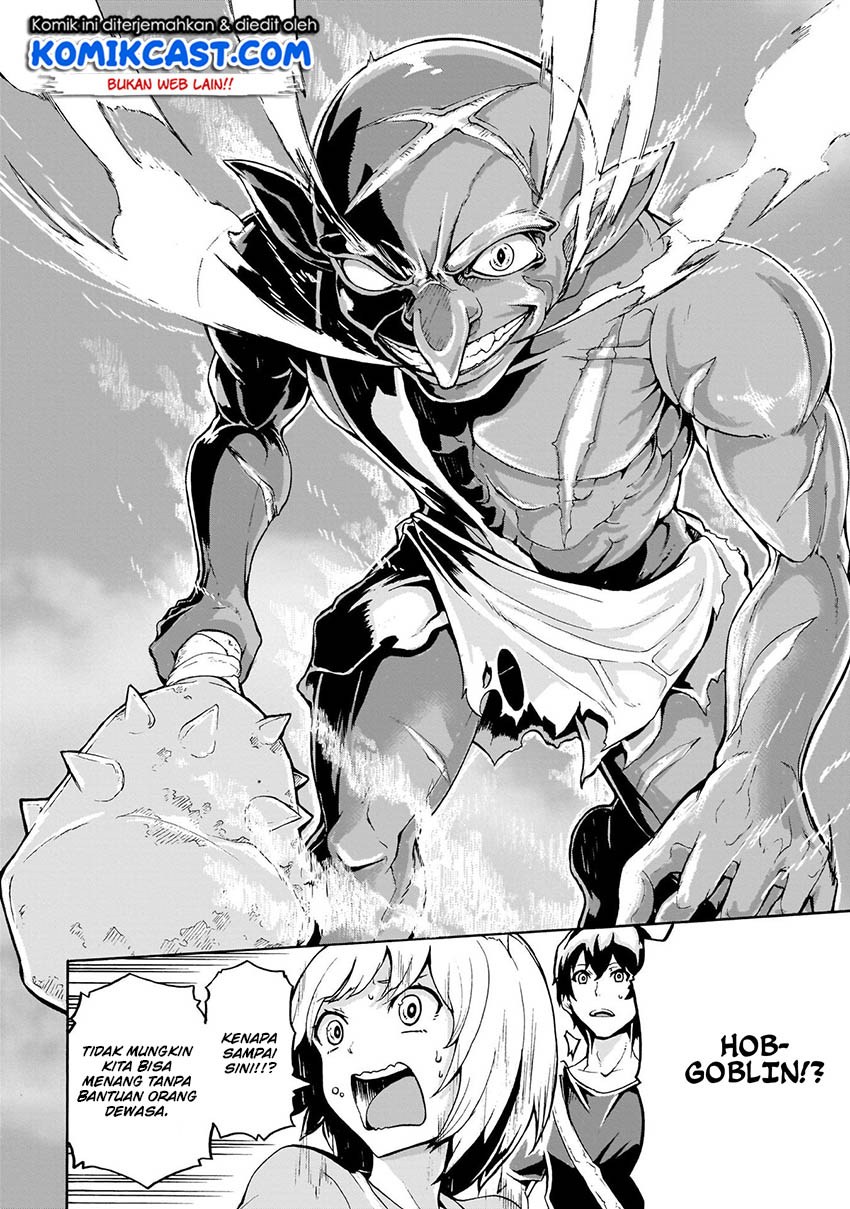 Inaka No Home Center Otoko No Jiyuu Na Isekai Seikatsu Chapter 1 Halaman 9