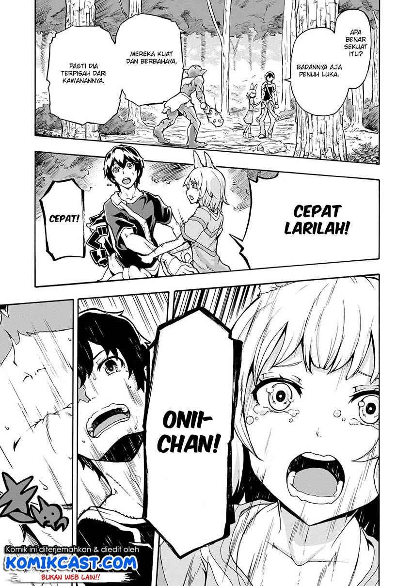 Inaka No Home Center Otoko No Jiyuu Na Isekai Seikatsu Chapter 1 Halaman 10