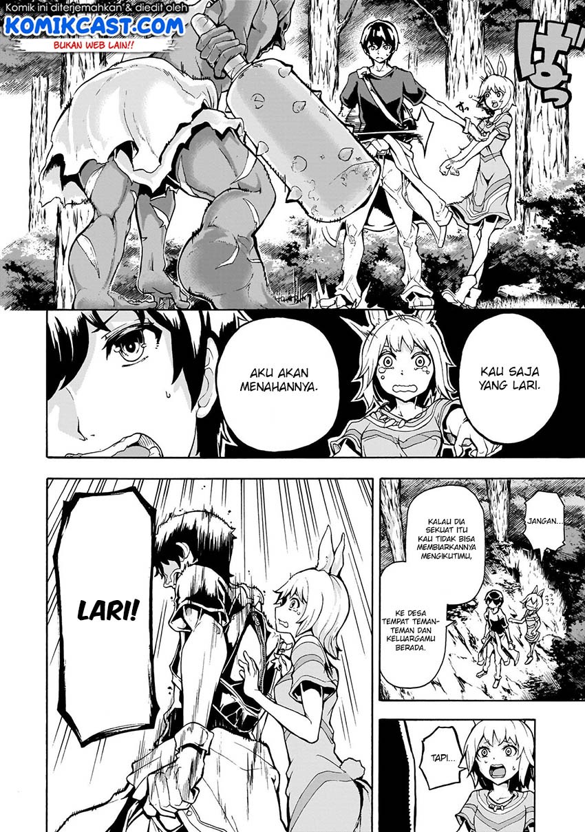 Inaka No Home Center Otoko No Jiyuu Na Isekai Seikatsu Chapter 1 Halaman 11