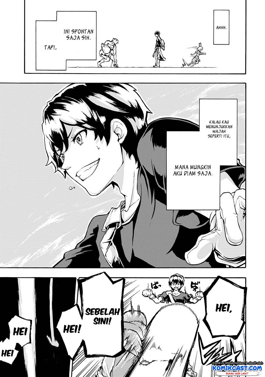 Inaka No Home Center Otoko No Jiyuu Na Isekai Seikatsu Chapter 1 Halaman 12