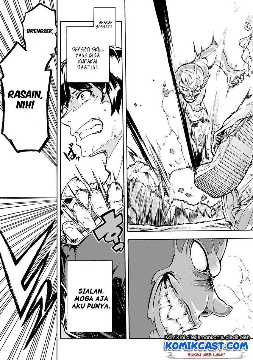 Inaka No Home Center Otoko No Jiyuu Na Isekai Seikatsu Chapter 1 Halaman 14